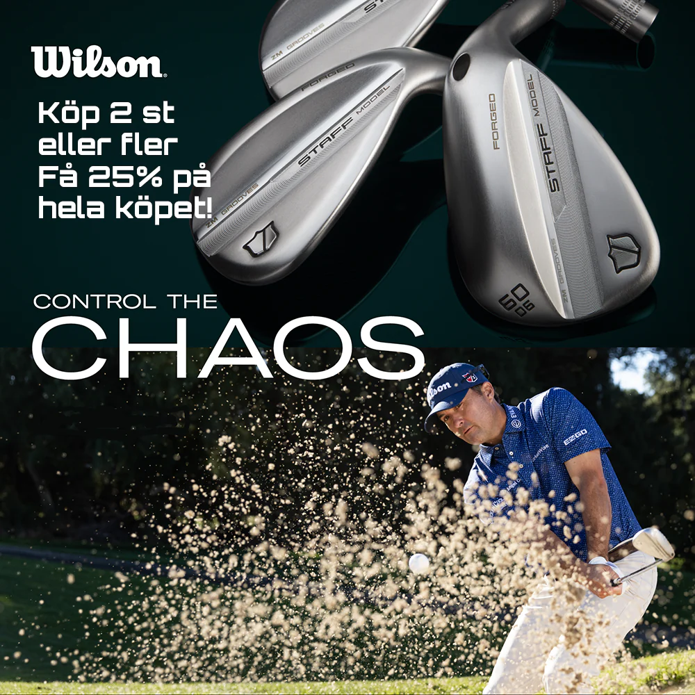 Din totala golfupplevelse börjar här